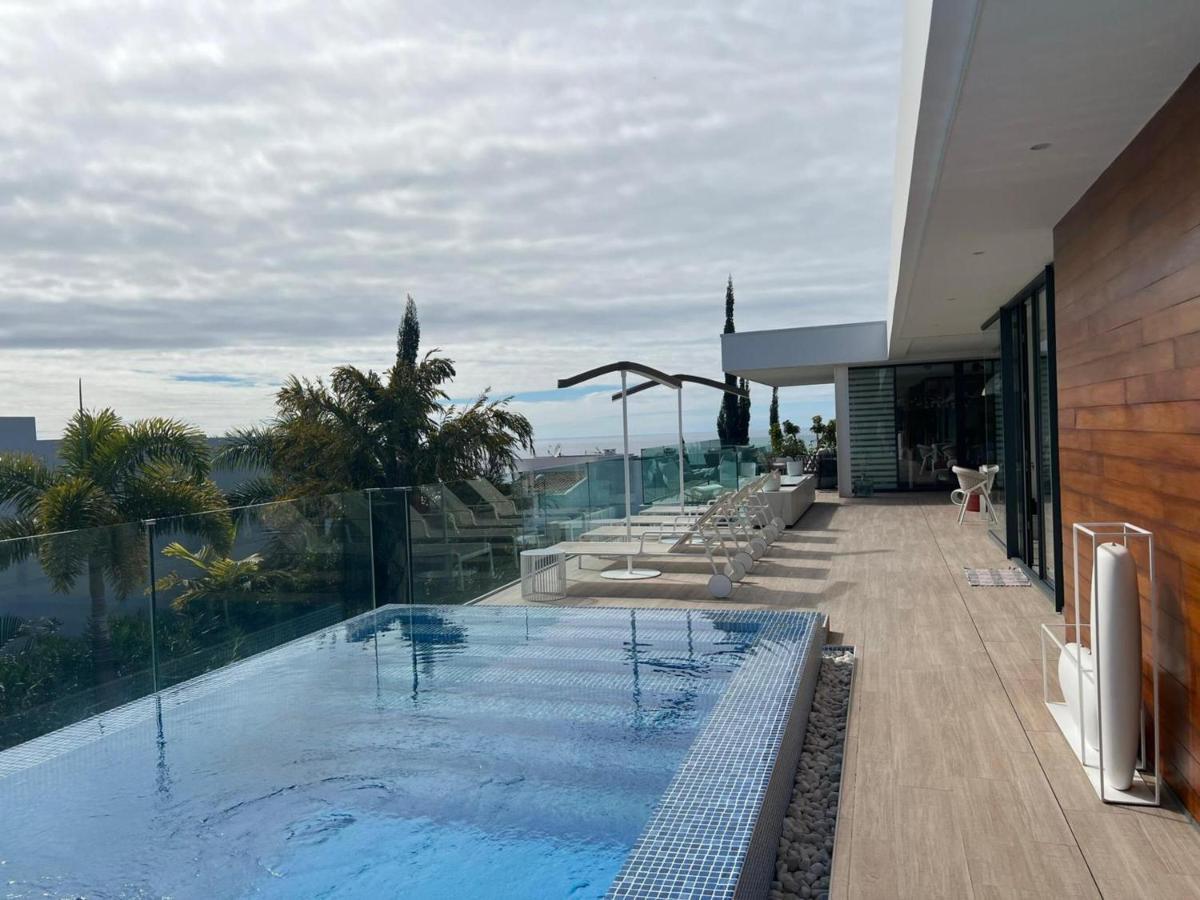 Luxury Villa Rebeka - Heated Pool And Jacuzzi Costa Adeje  Exterior foto